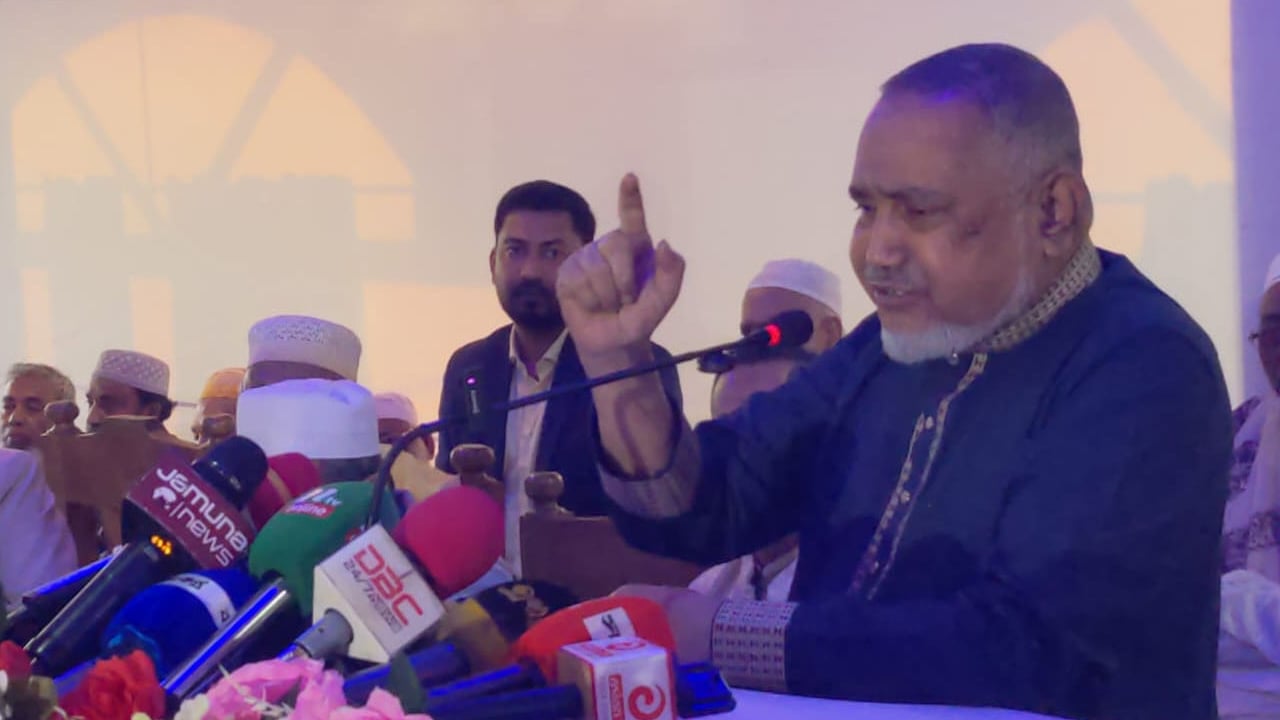 আগামী নির্বাচন খুবই চ্যালেঞ্জিং: ডা. তাহের