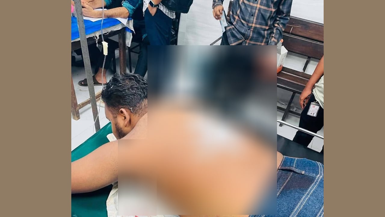 ফেনীতে ছাত্রদল নেতার ওপর হামলা, ছুরিকাঘাতে হত্যার চেষ্টা