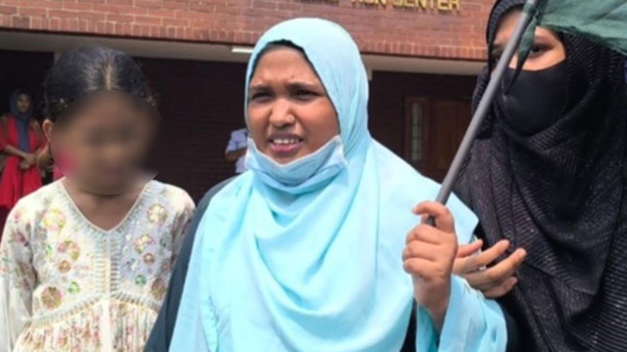 স্মৃতিসৌধে আটক তিন সন্তানের জননীকে মুক্তির নির্দেশ