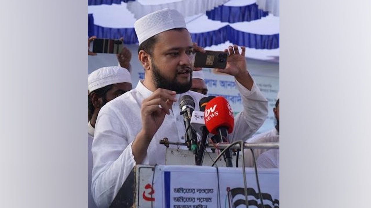 বিএনপির মনোনয়ন দৌড়ে এগিয়ে জমিয়তের তালহা