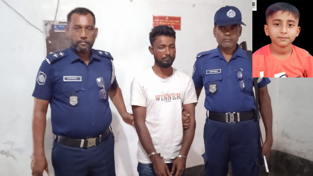 মধুখালীতে মুক্তিপণ না পেয়ে ১১ বছরের শিশুকে হত্যা: আটক ২