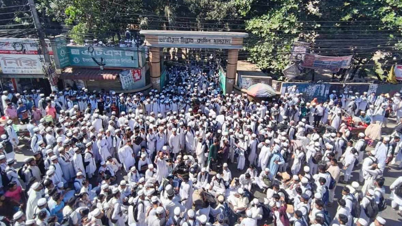 কাল ক্লাসে ফিরছেন তা’মীরুল মিল্লাত শিক্ষার্থীরা