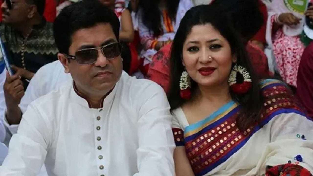 সাবেক মেয়র তাপস ও তার স্ত্রীর ৬ ক্রেডিট কার্ড ব্লকের নির্দেশ