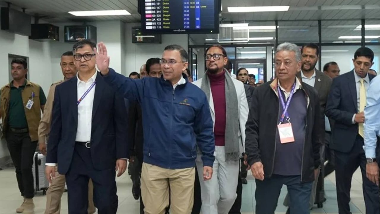 চট্টগ্রামে তারেক রহমান, ৬ জনসভায় থাকবেন আজ