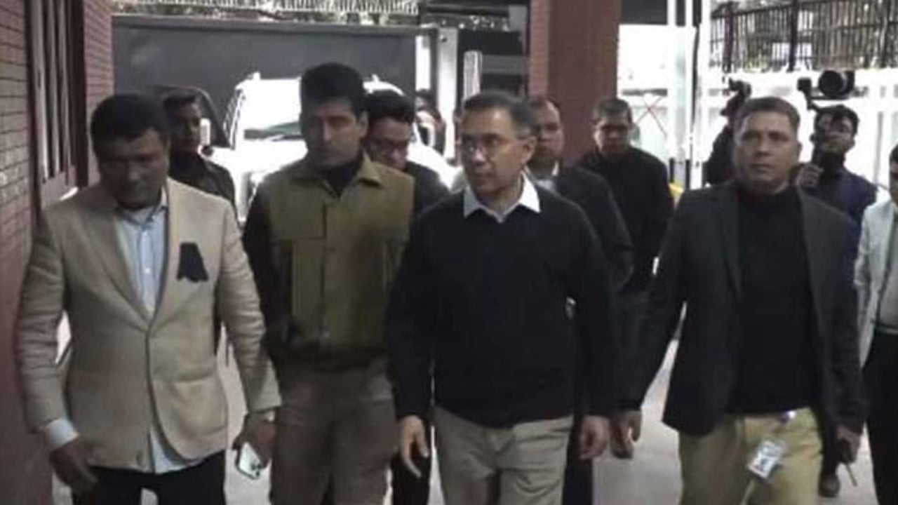 বিএনপির নির্বাচন পরিচালনা কমিটির প্রথম বৈঠকে তারেক রহমান