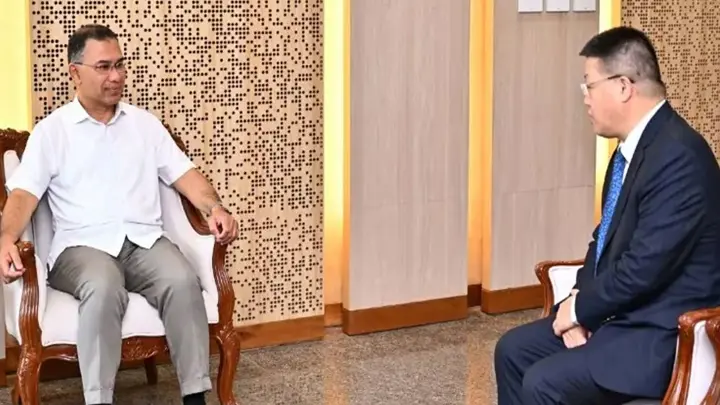 বাংলাদেশের উন্নয়নে চীনের সমর্থন অব্যাহত থাকবে: রাষ্ট্রদূত