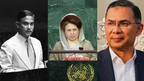 জিয়া পরিবারের তৃতীয় সদস্য হিসেবে জাতিসংঘে ভাষণ দিতে যাচ্ছেন তারেক রহমান 