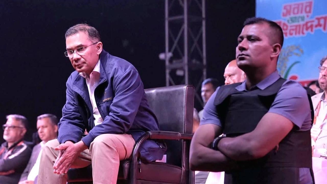 সিএসএফের দায়িত্ব পালন করা সেই তারিক এবার ছাত্রদলের শীর্ষ পদপ্রত্যাশী