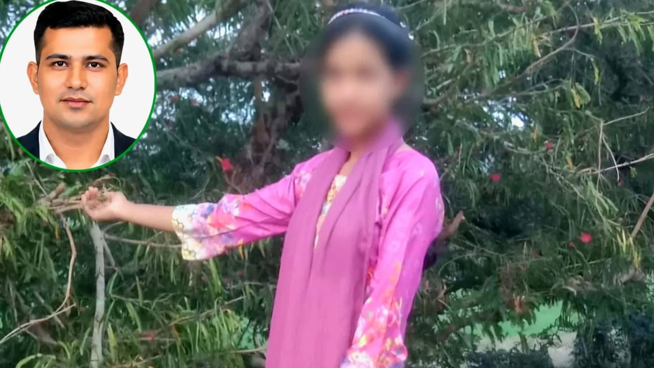 ভর্তি নিয়ে অনিশ্চয়তায় থাকা ছাত্রীর পাশে দাঁড়ালেন ছাত্রদল নেতা তারিক
