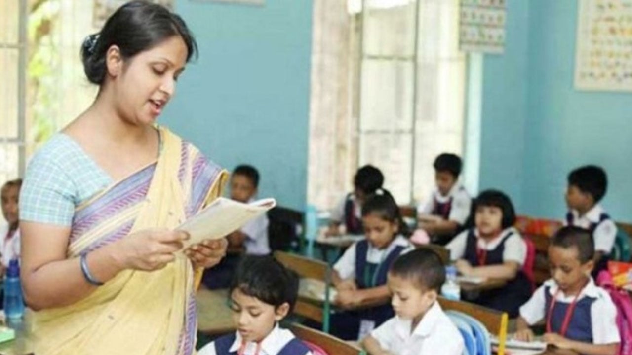 ১০৬ প্রাথমিক বিদ্যালয়ে ৮ বছর ধরে নেই প্রধান শিক্ষক