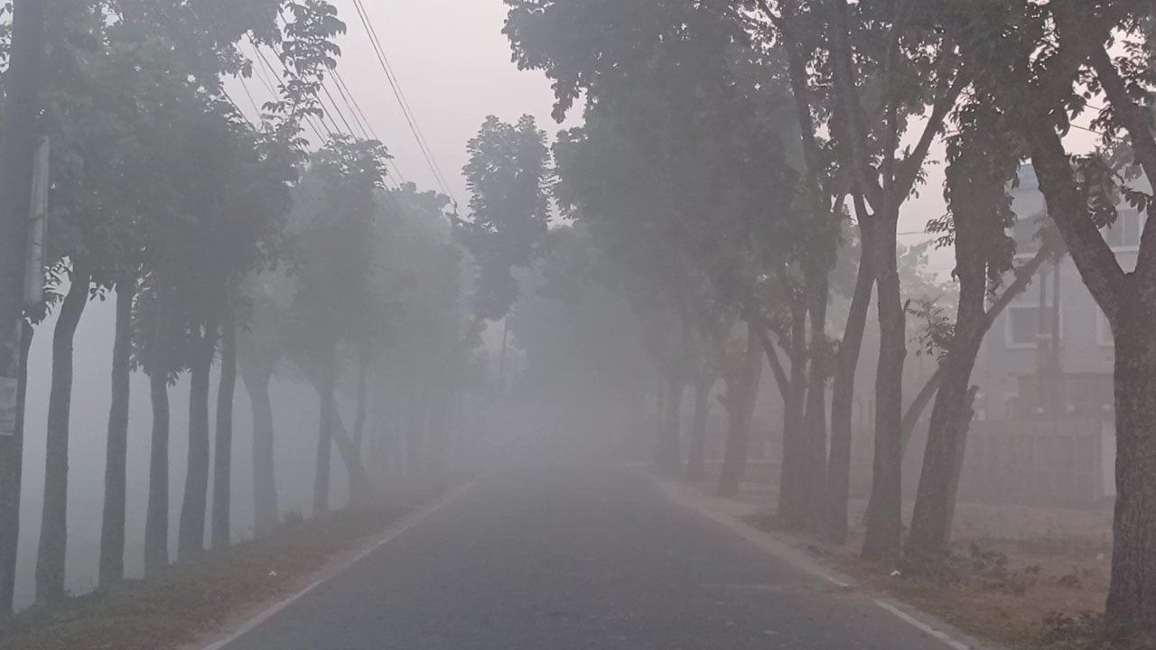 তেঁতুলিয়ায় আজও তাপমাত্রা ১০ ডিগ্রির ঘরে