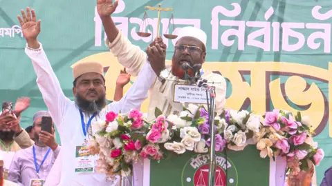 বিএনপির প্রতারণার জবাব ব্যালটে দেবে ঠাকুরগাঁওবাসী: গোলাম পরওয়ার