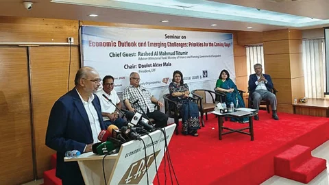 জ্বালানি সংকটে বর্তমান সরকারের কোনো দায় নেই: তিতুমীর