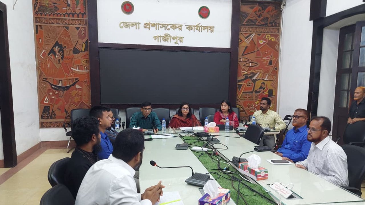 মানসিক ও শারীরিক বিকাশে খেলাধুলার বিকল্প নেই: নাফিসা আরেফীন