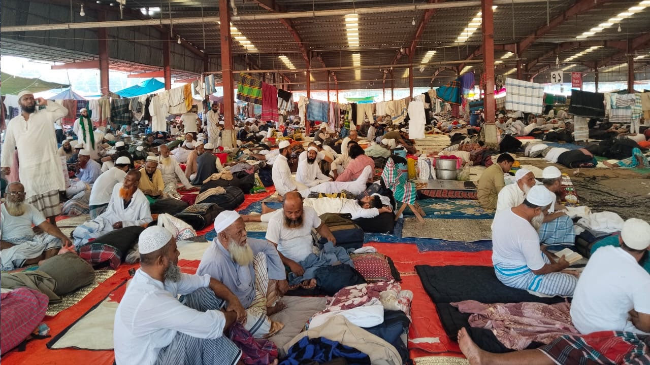 ইজতেমা ময়দানে আরো এক মুসল্লির মৃত্যু