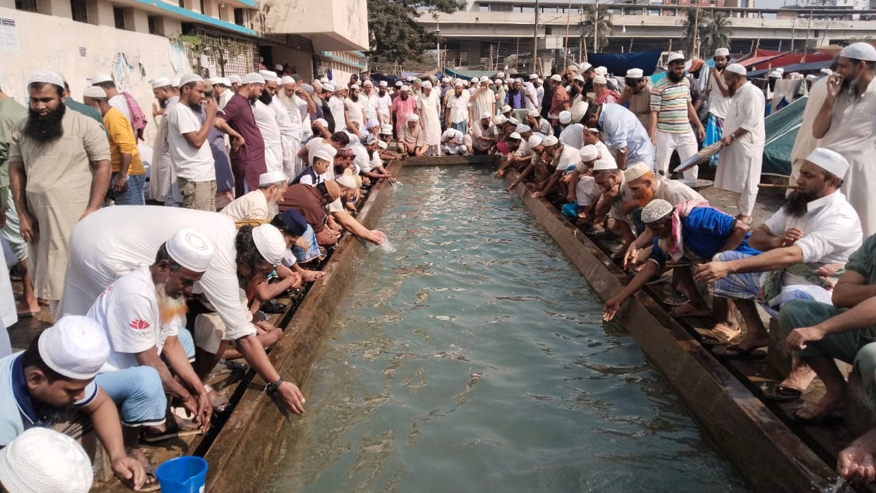 ইজতেমা ময়দানে আরো দুই মুসল্লির মৃত্যু