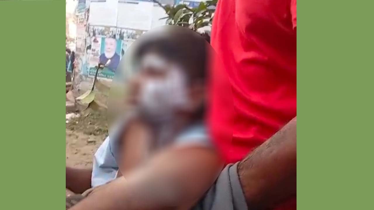 টঙ্গীতে বিএনপি প্রার্থীর মিছিলে বেলুন বিস্ফোরণ, অর্ধশতাধিক আহত