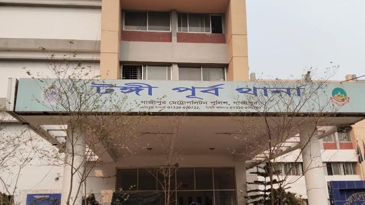 টঙ্গীতে সড়ক দুর্ঘটনায় মোটরসাইকেল আরোহী নিহত