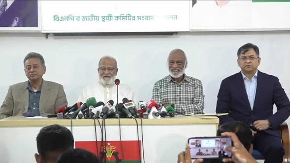 ডিসেম্বরের মধ্যে নির্বাচন না হলে সরকারকে অসহযোগিতার হুঁশিয়ারি বিএনপির