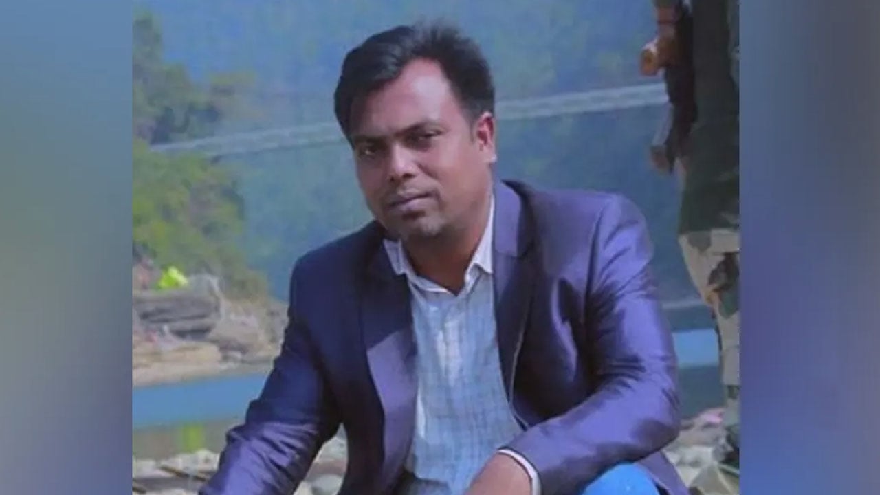 সাংবাদিক তুহিন হত্যার অন্যতম আসামি আরমান গ্রেপ্তার