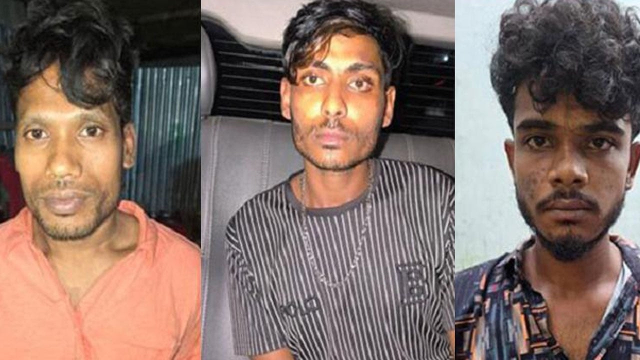 তুহিন হত্যা মামলায় আরো তিনজন গ্রেপ্তার