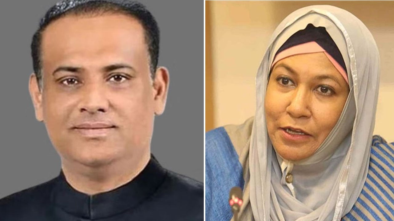 ফ্যাসিবাদের স্লোগান: সাবেক মন্ত্রী জাবেদ-ওয়াসিকার বিরুদ্ধে মামলা