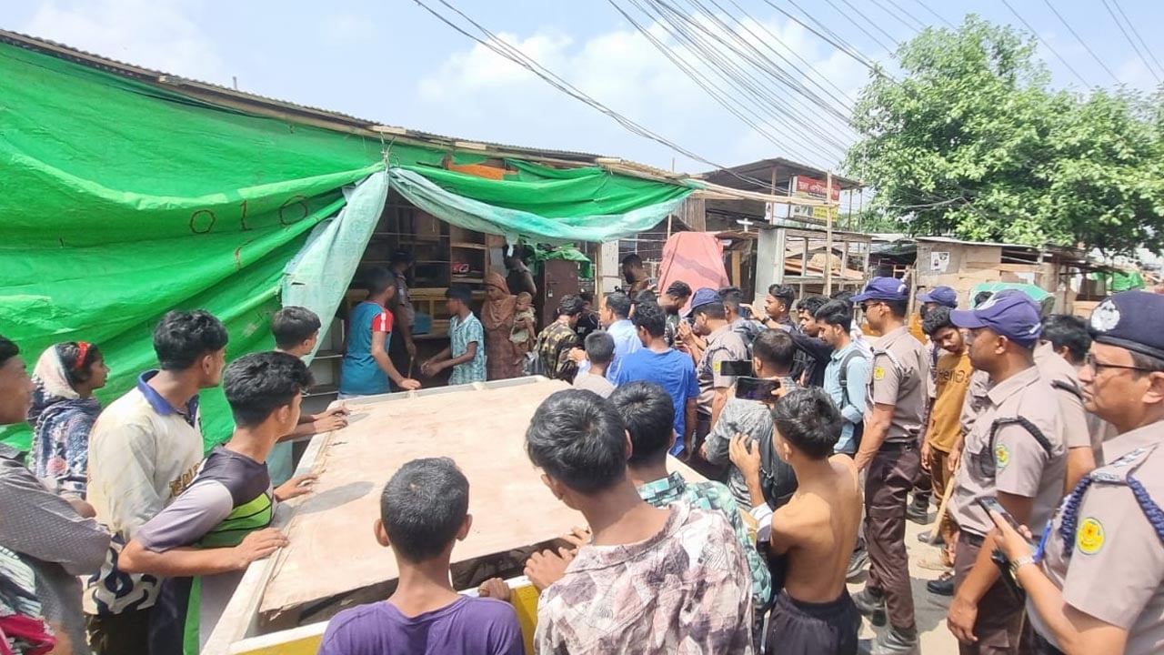 ডিএমপির উচ্ছেদ অভিযান, ২৩ জনকে বিভিন্ন মেয়াদে কারাদণ্ড