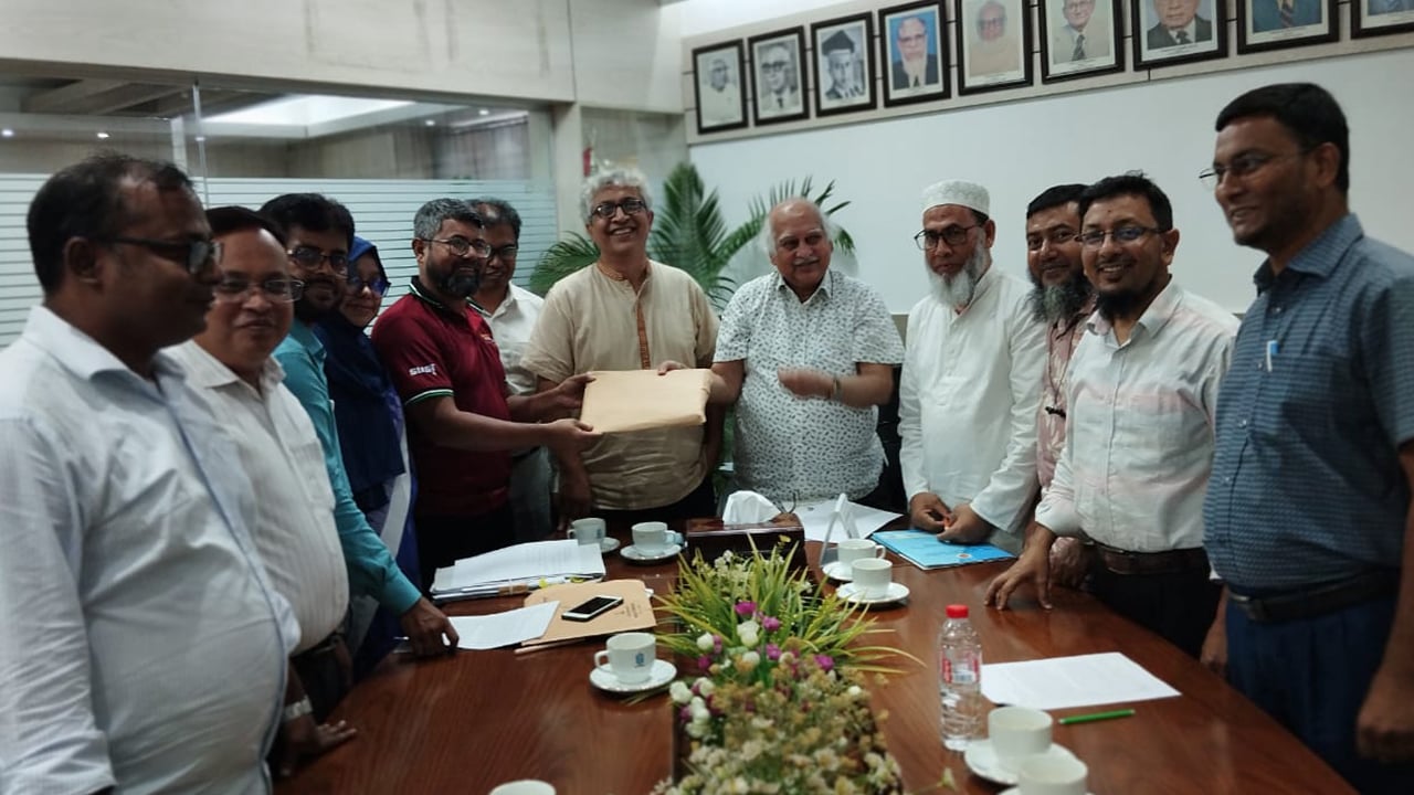 ইউজিসির হিট প্রকল্পের কার্যক্রমে দুর্নীতির অভিযোগ