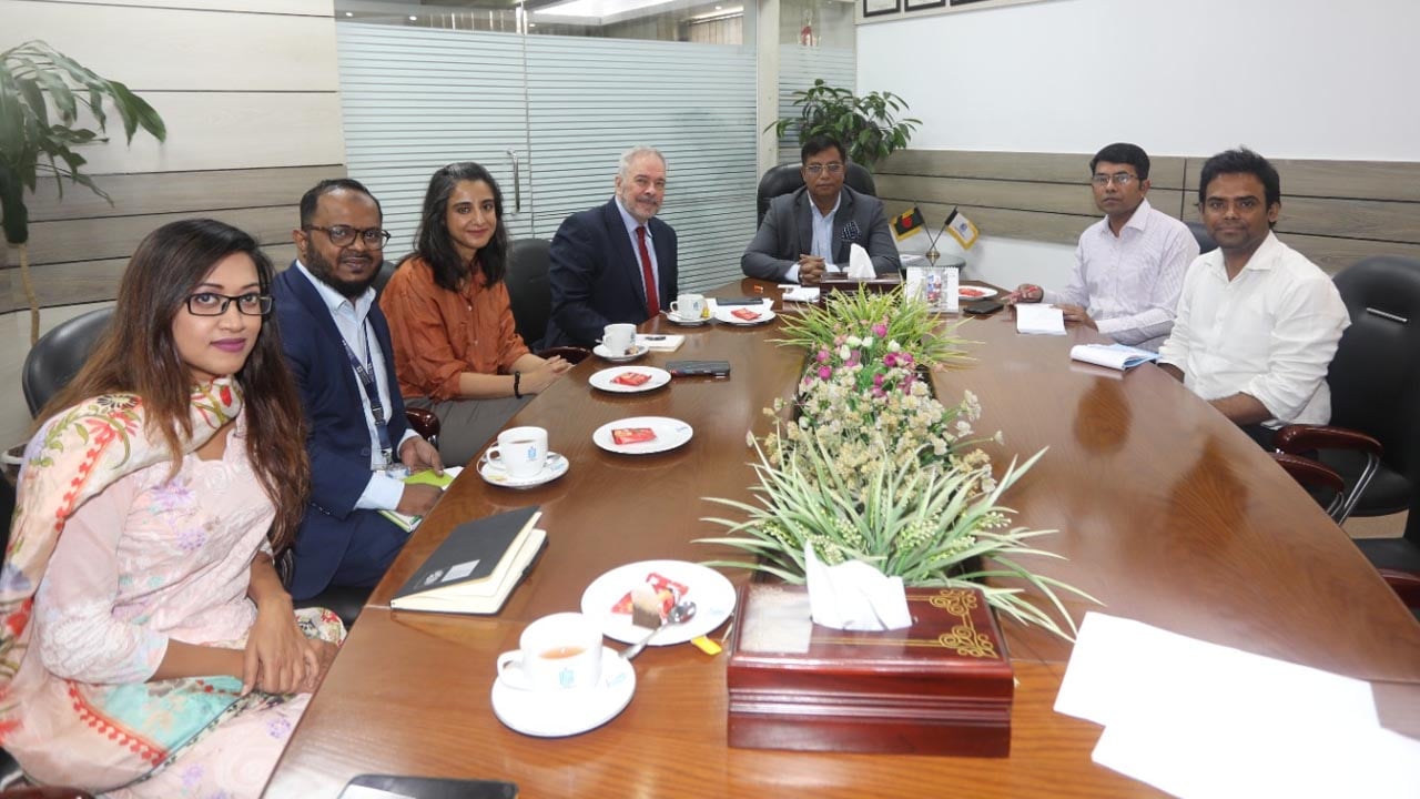 উচ্চশিক্ষার মান ও র‍্যাঙ্কিং উন্নয়নে আগ্রহী ব্রিটিশ কাউন্সিল