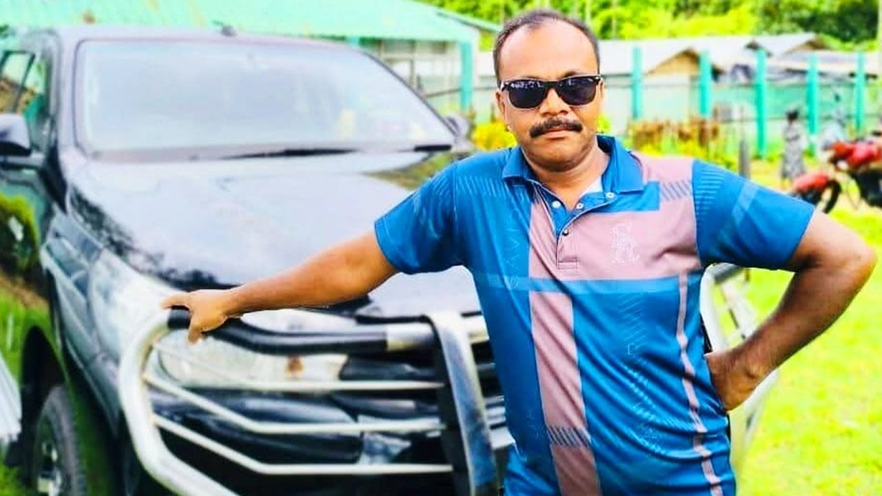 দক্ষিণ বন বিভাগের ড্রাইভার রঞ্জনকে বদলি, চলছে তদন্ত