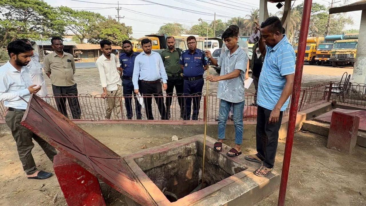 তেল মজুদ ও অতিরিক্ত ভাড়া আদায় করলেই কঠোর ব্যবস্থা