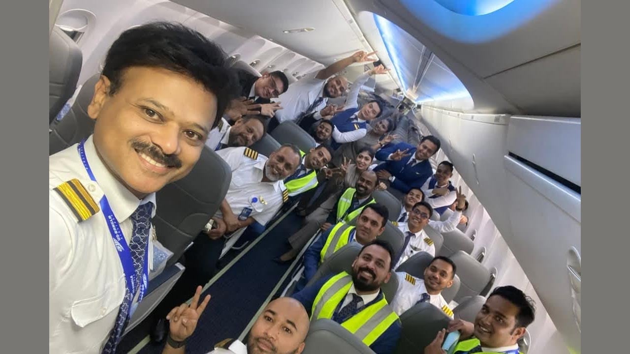 ইউএস-বাংলা এয়ারলাইন্সের পাইলট ও ক্রু উদ্ধারে সর্বোচ্চ পেশাদারিত্ব