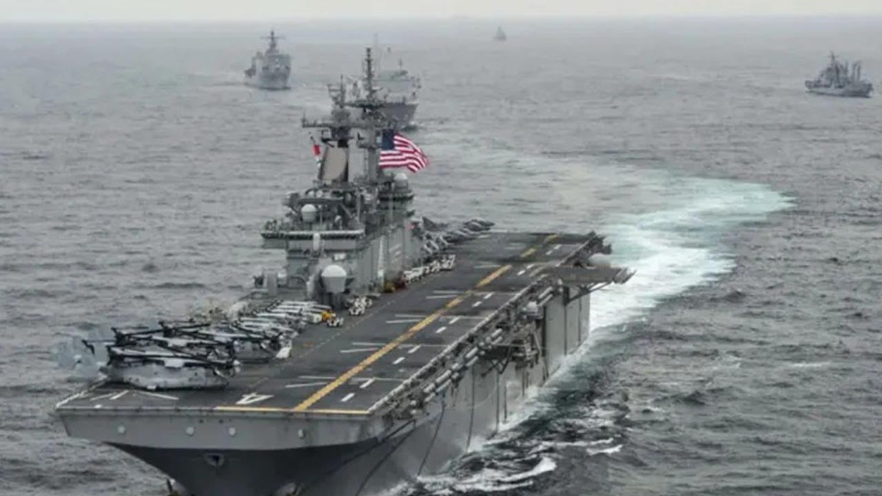 ইরানে হামলা চালাতে যুক্তরাষ্ট্রকে ঘাঁটি ব্যবহারের অনুমতি দিল যুক্তরাজ্য