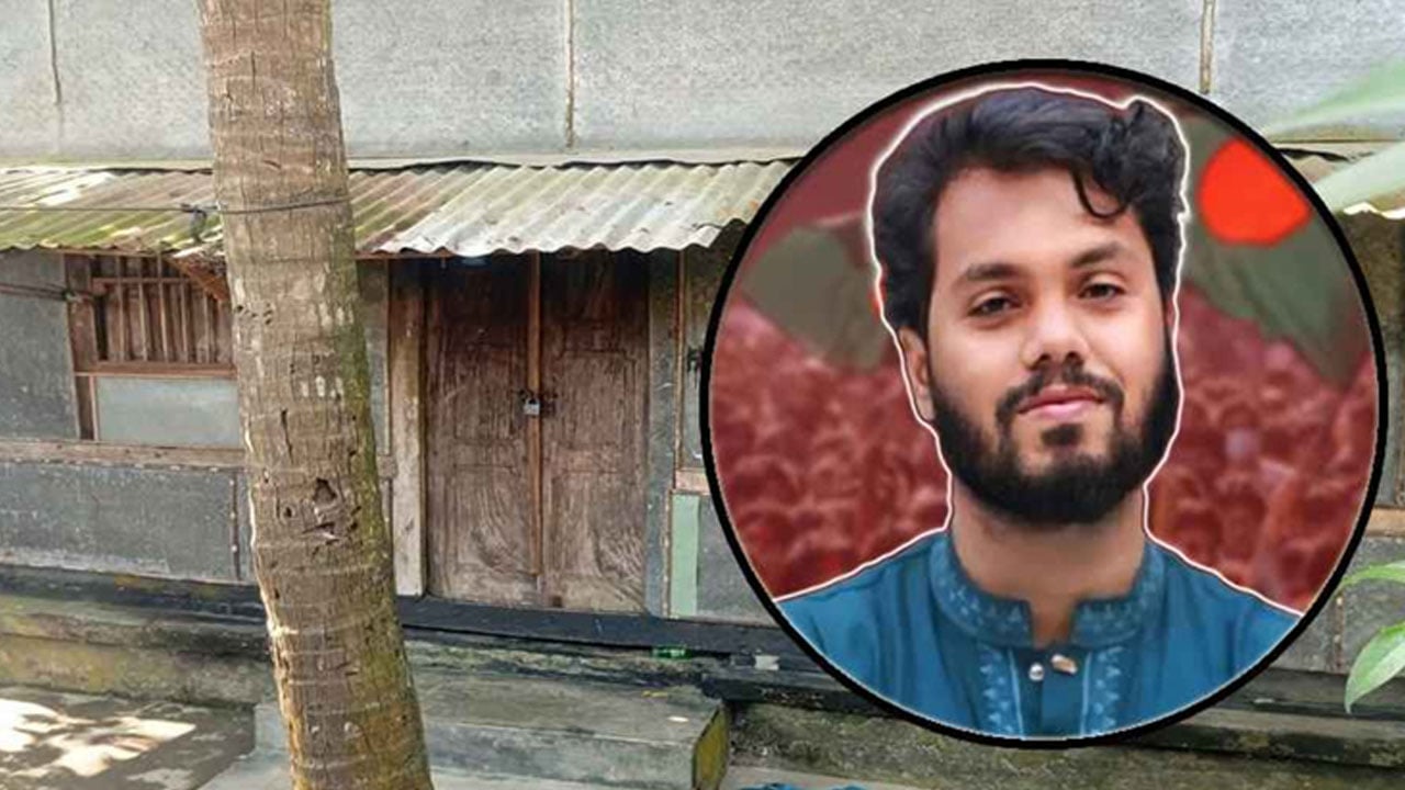 বিপ্লবী হাদিকে শেষবারের মতো দেখতে না পারার আক্ষেপ নলসিটিবাসীর