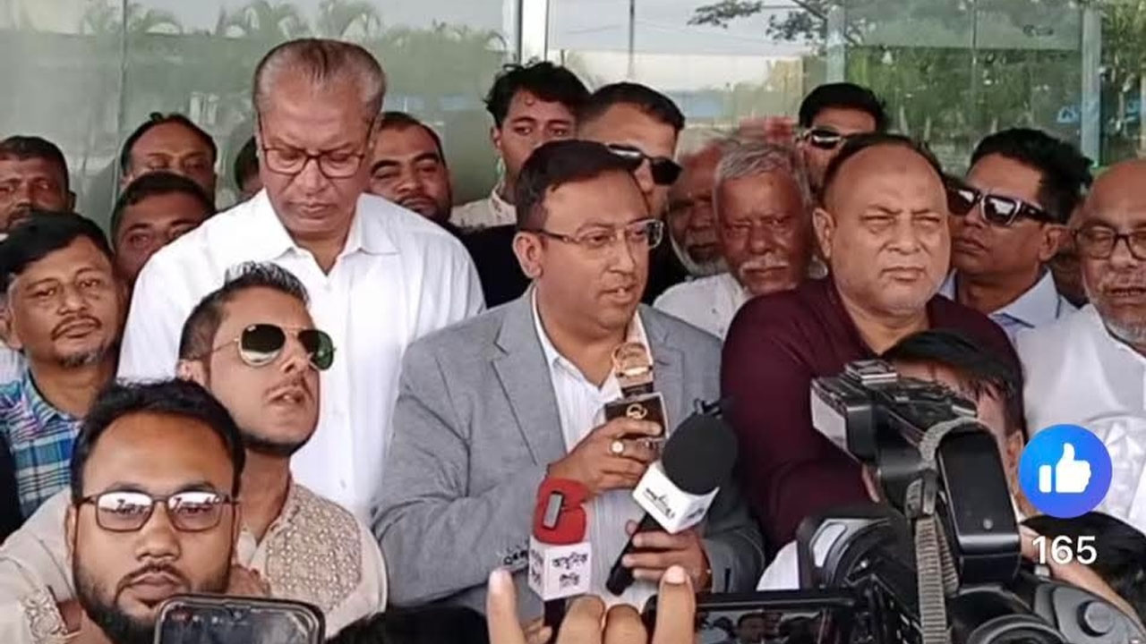 গণতান্ত্রিক শক্তি হিসেবে বিএনপিই এখন জনগণের আস্থা: হুমায়ুন কবির