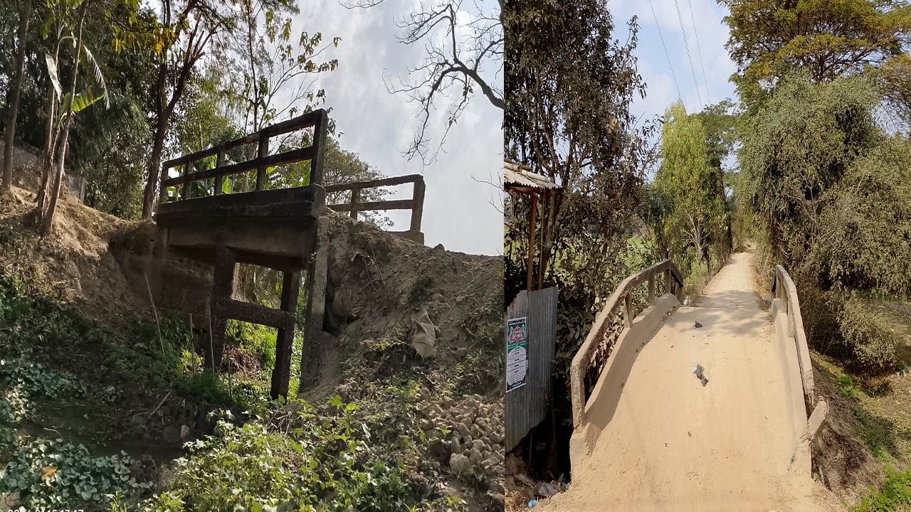 ওসমানীনগরে নির্ধারিত সময়ে কাজ শুরু না করায় ৩ প্রকল্পের কার্যাদেশ বাতিল