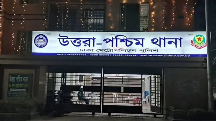 রাজধানীতে হোটেল থেকে চীনা নাগরিকের লাশ উদ্ধার