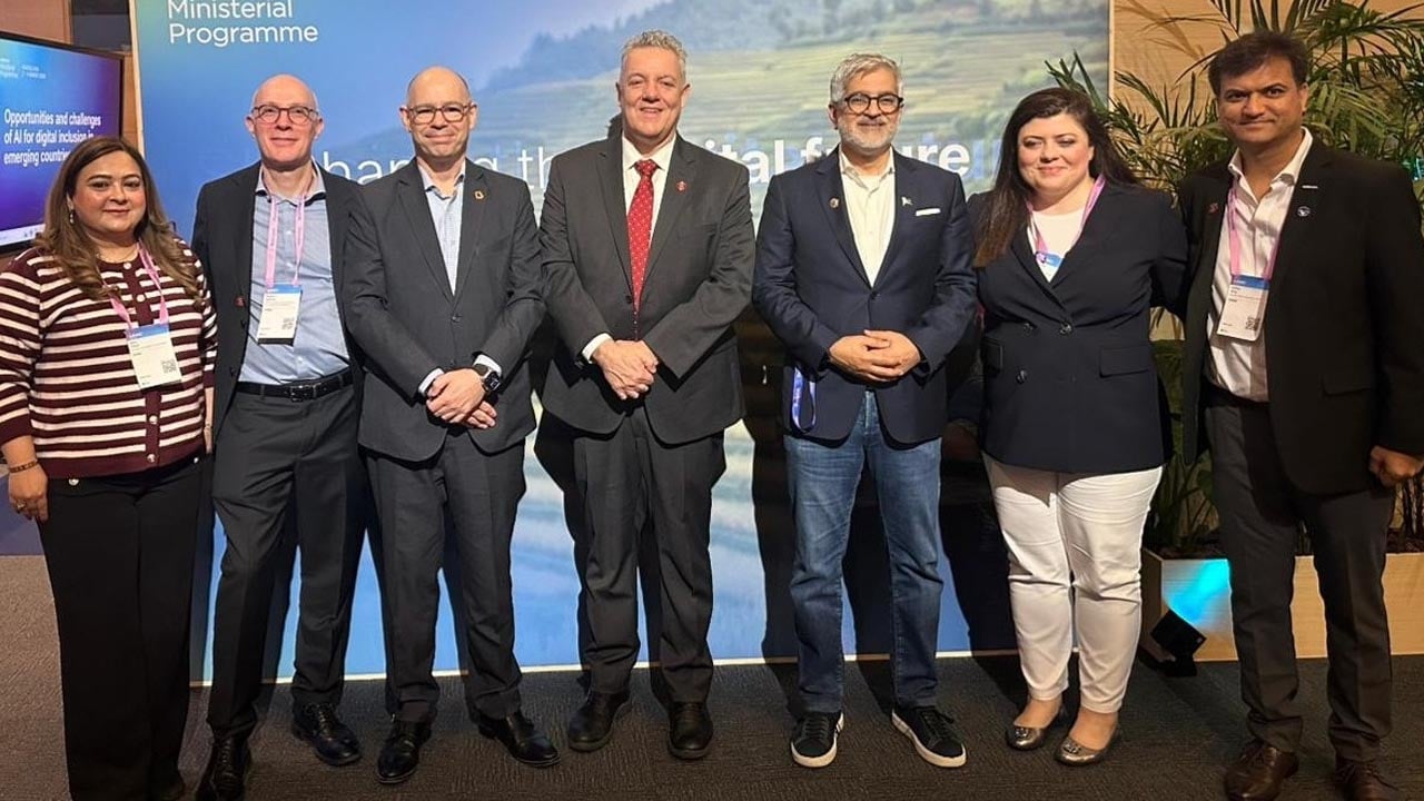 বাংলাদেশ–পাকিস্তানের ডিজিটাল প্রকল্পে অর্থায়ন করবে ভিওন ও জিএসএমএ ইনোভেশনের