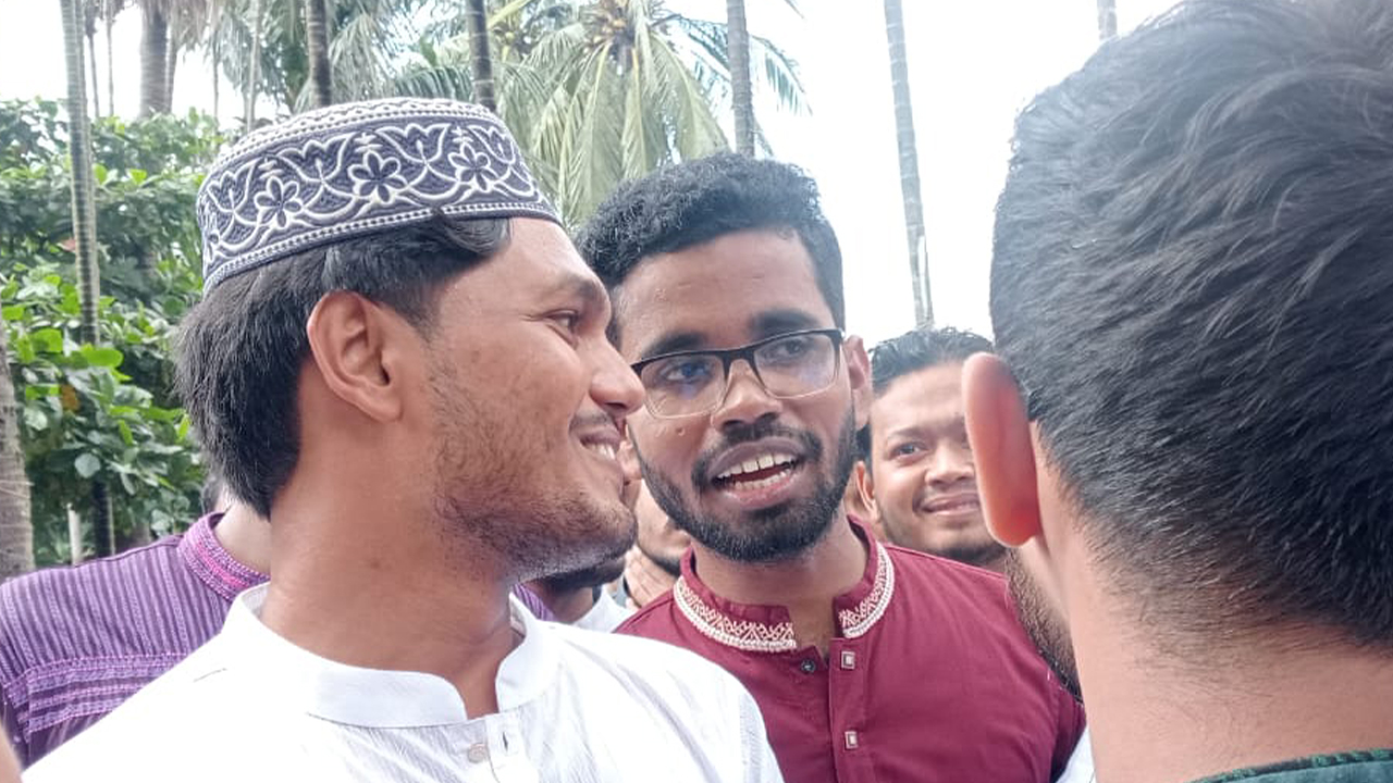 অপপ্রচার রুখে দিবে ছাত্রদল : ভিপি প্রার্থী আবিদুল ইসলাম খান