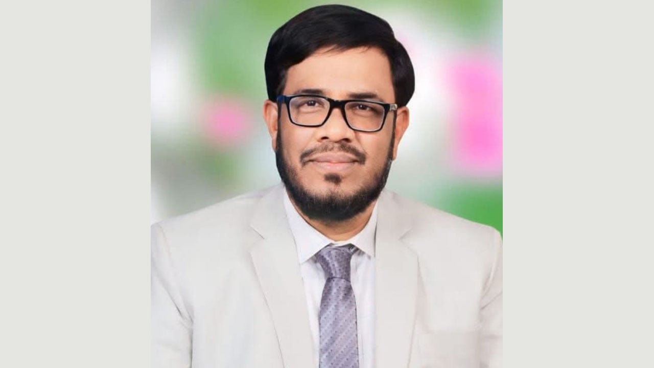 নবীনগর পাইলট উচ্চ বিদ্যালয়ের নতুন প্রধান শিক্ষক কাজী ওয়াজেদ