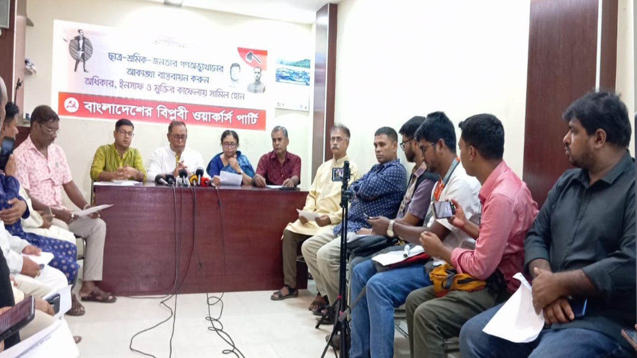 জুলাই সনদ নিয়ে গণভোটে যাওয়ার সুযোগ নেই: সাইফুল হক
