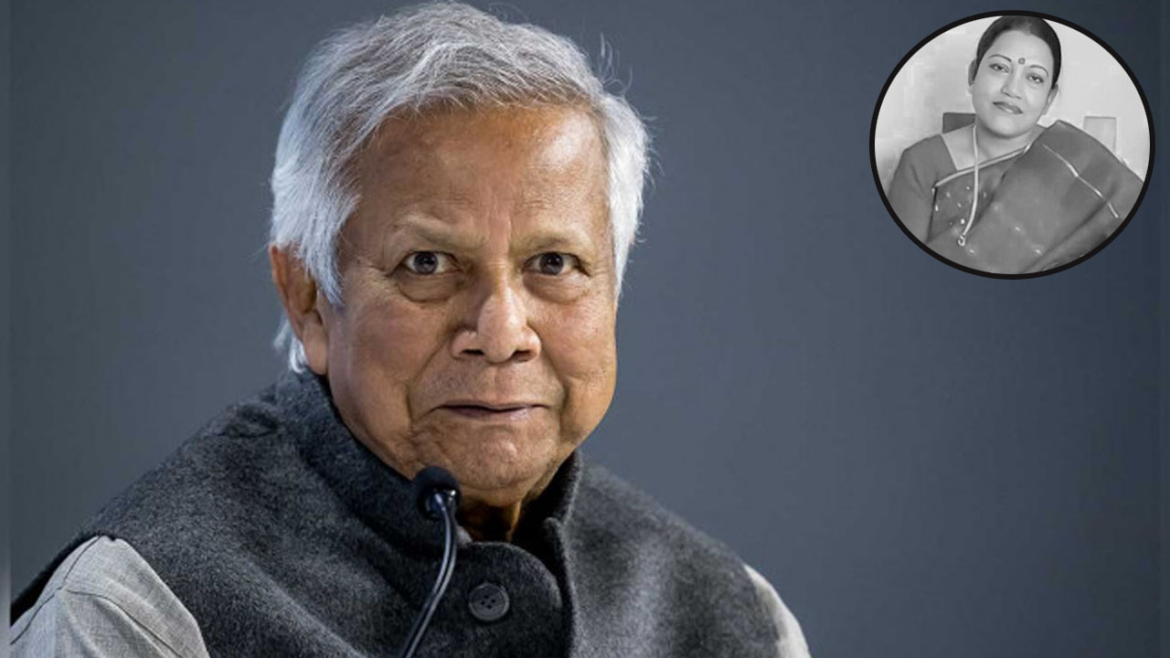 ফরিদা পারভীনের মৃত্যুতে প্রধান উপদেষ্টার শোক