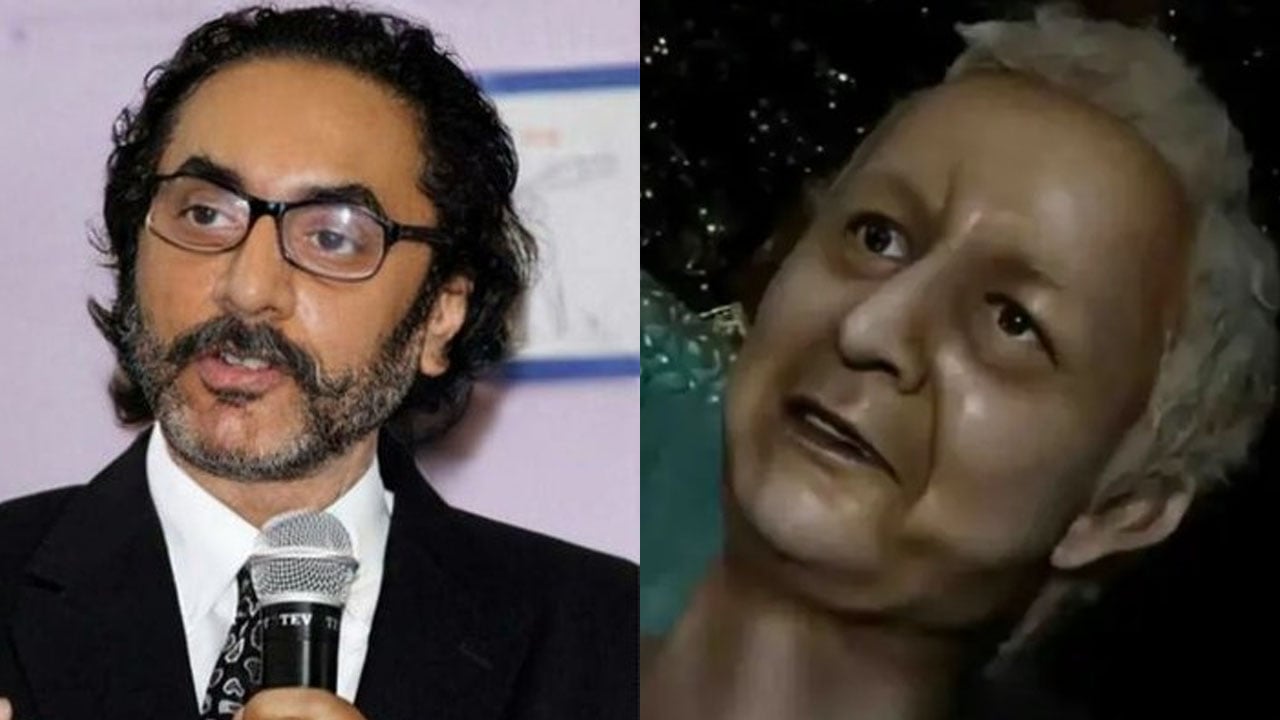ড. ইউনূসকে অসুর রূপে উপস্থাপন, যা বললেন পিনাকী