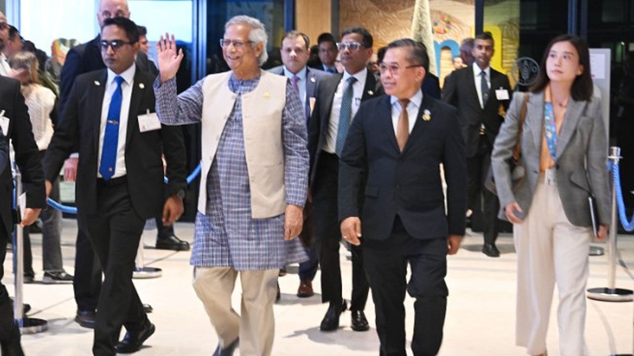 প্রধান উপদেষ্টাকে এফএও সদর দফতরে উষ্ণ অভ্যর্থনা