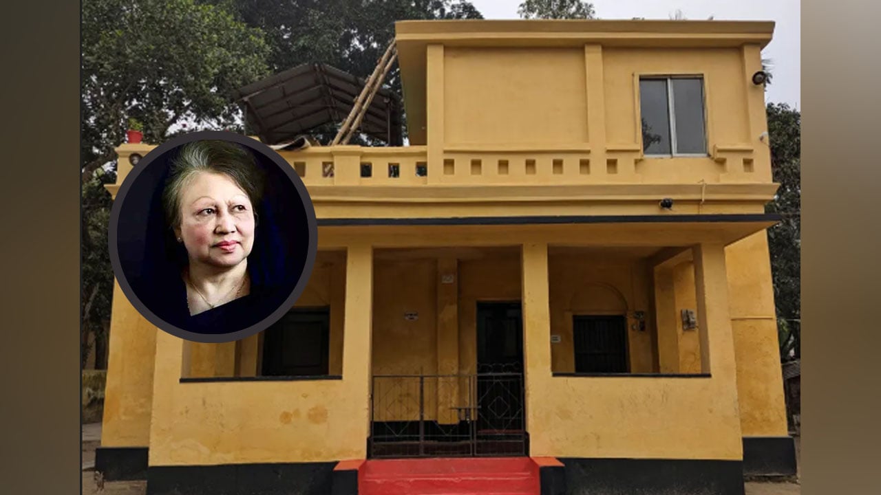 বগুড়ায় শেষ কবে এসেছিলেন খালেদা জিয়া