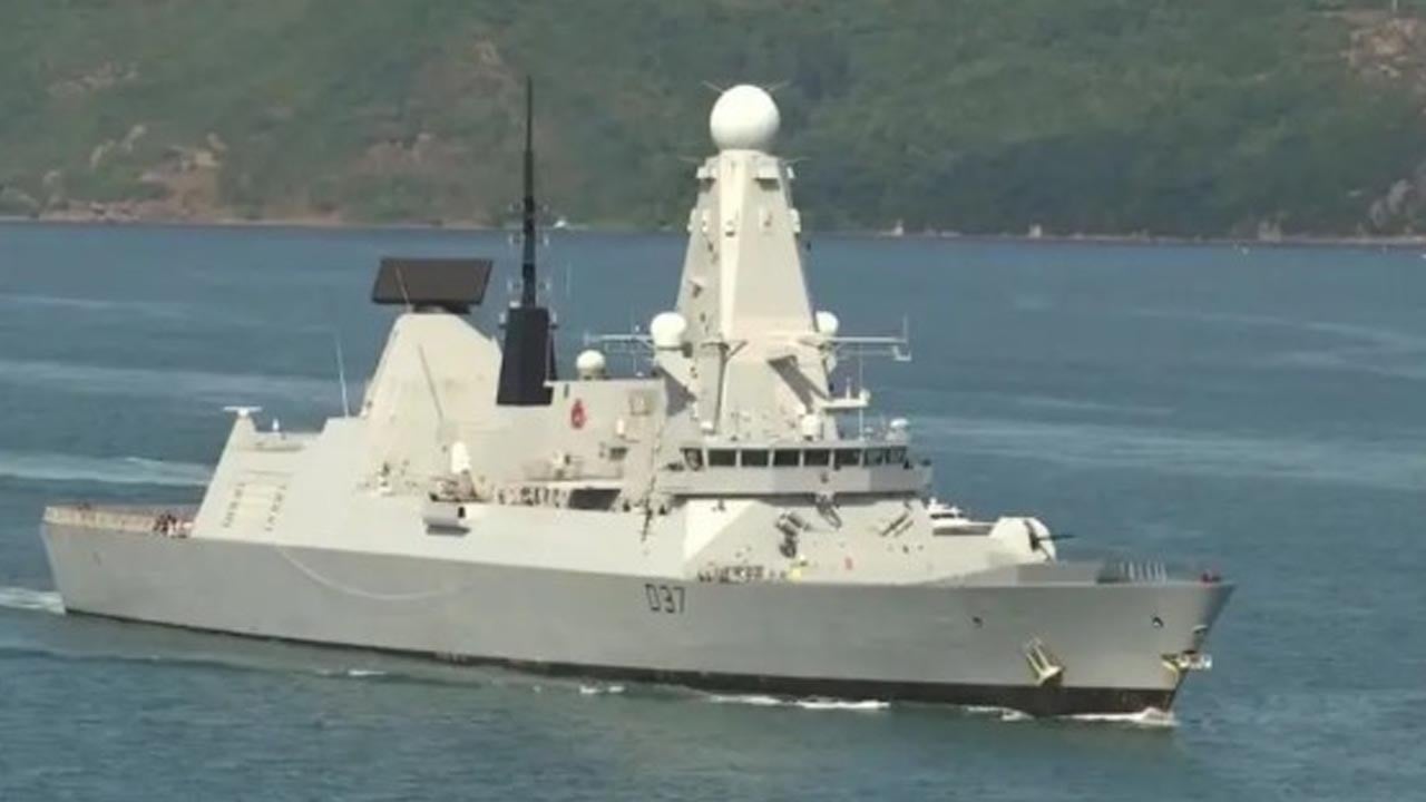 সাইপ্রাস সেনাঘাঁটিতে হামলার পর ভূমধ্যসাগরে যুদ্ধজাহাজ পাঠাচ্ছে যুক্তরাজ্য