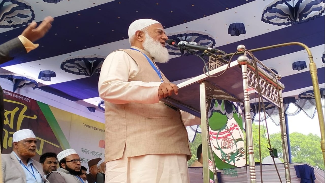 ফ্যাসিস্টদের সব অপকর্মের বিচার করতে হবে: জামায়াত আমির