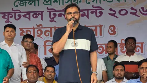 ইউনিয়ন থেকে উপজেলা পর্যন্ত মাঠ তৈরির উদ্যোগ: আমিনুল হক