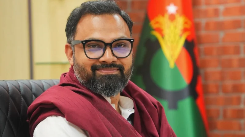 ক্রীড়াঙ্গনের উন্নয়নে প্রতিমন্ত্রীকে সাংবাদিকদের প্রস্তাব