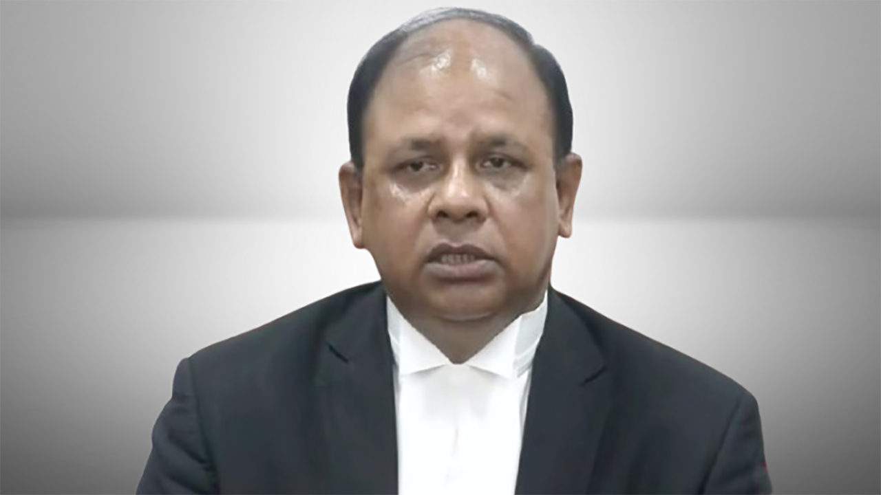 আওয়ামী লীগের সব অপরাধের বিচার হবে